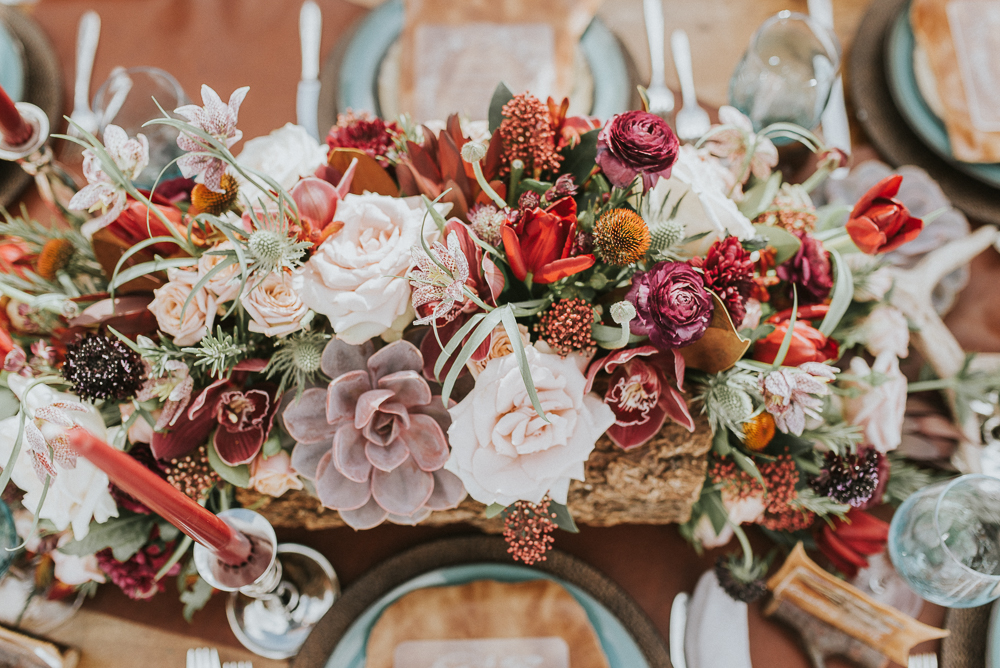 Winter Wedding Flower Ideas